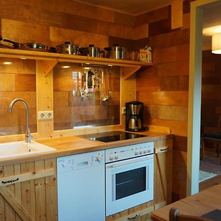 Apartmán Huette Mit Herz Im Harz Meisdorf Exteriér fotografie