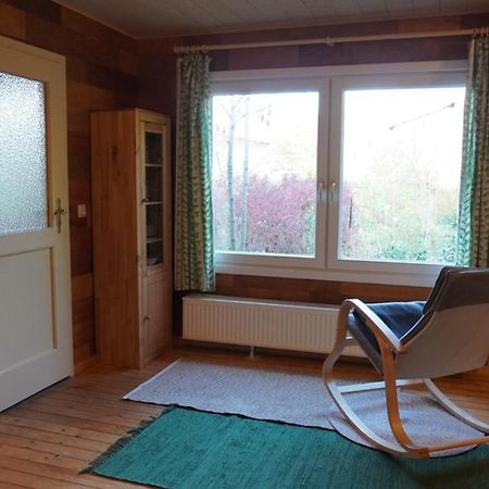 Apartmán Huette Mit Herz Im Harz Meisdorf Exteriér fotografie