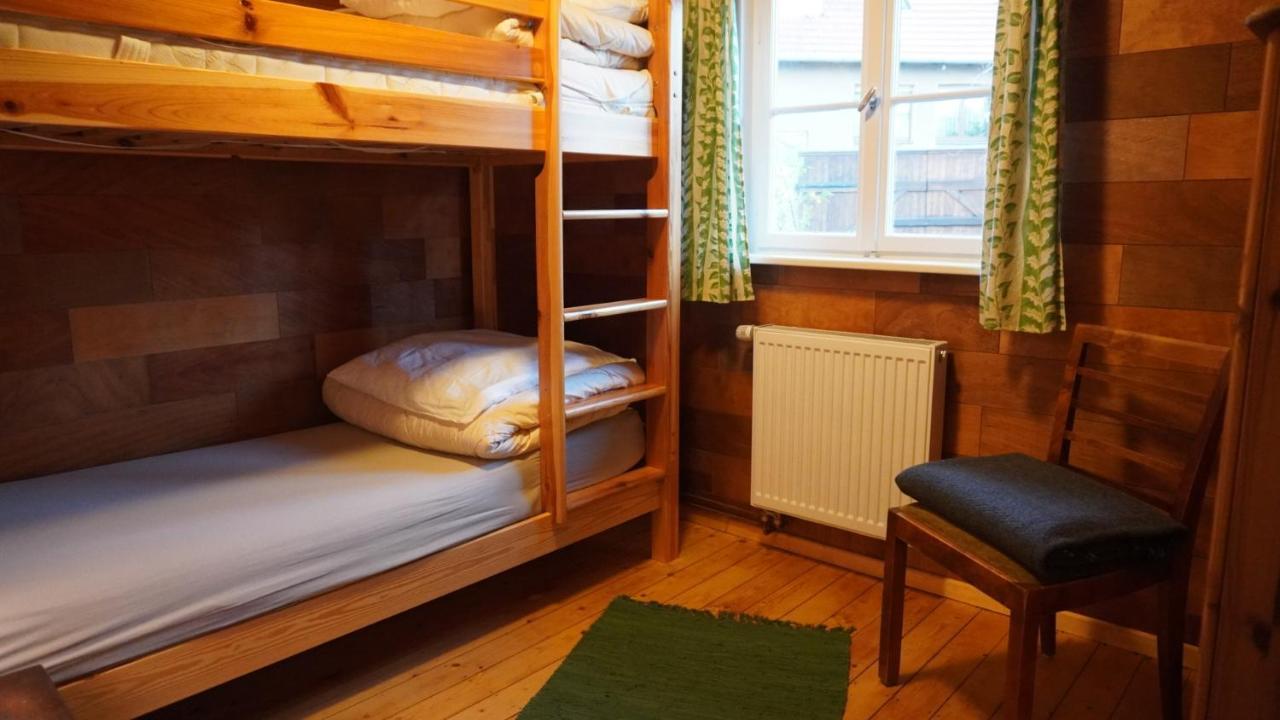 Apartmán Huette Mit Herz Im Harz Meisdorf Exteriér fotografie