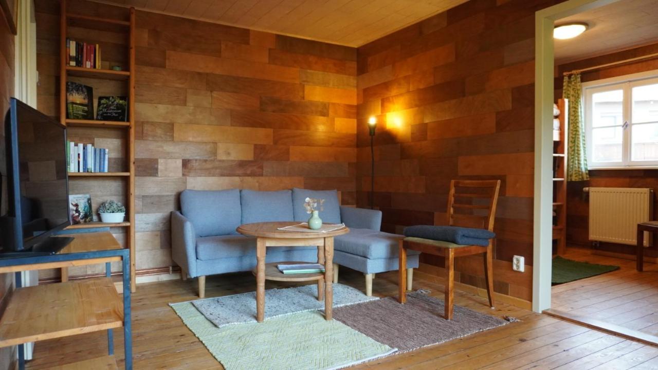 Apartmán Huette Mit Herz Im Harz Meisdorf Exteriér fotografie