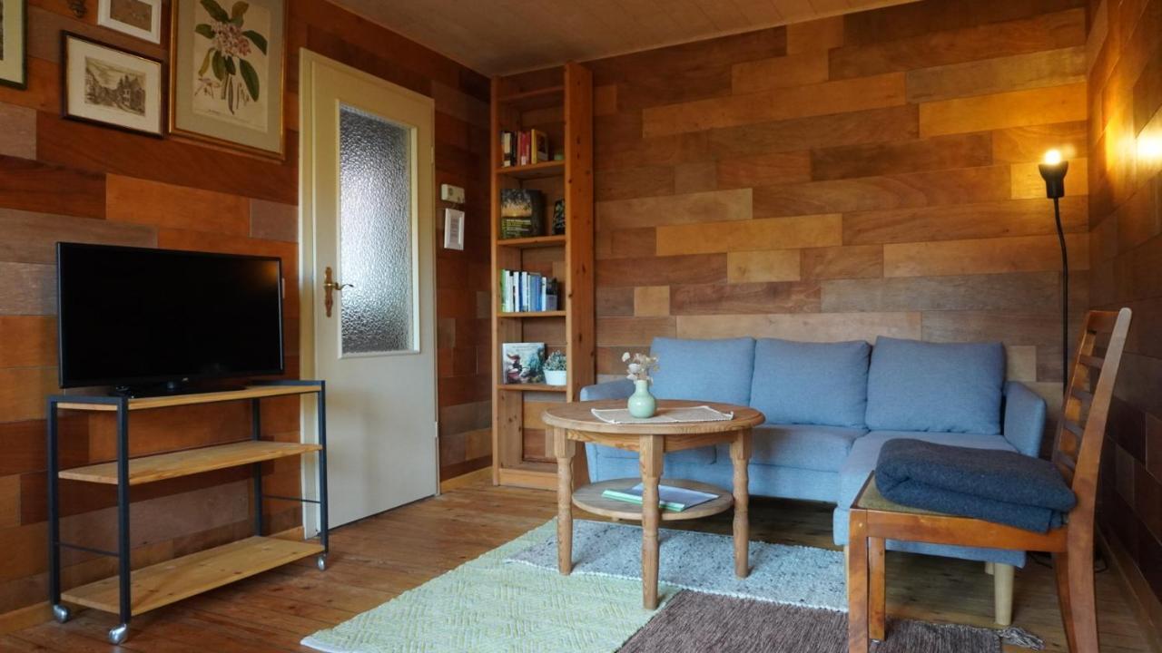 Apartmán Huette Mit Herz Im Harz Meisdorf Exteriér fotografie