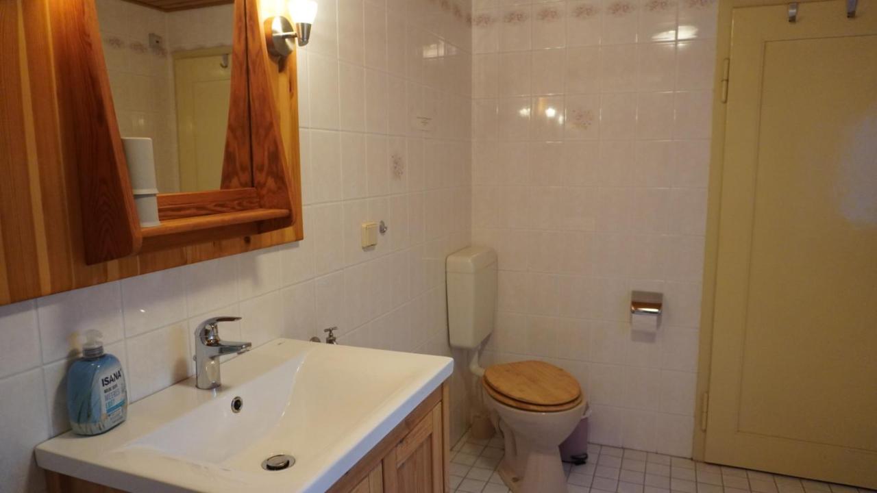 Apartmán Huette Mit Herz Im Harz Meisdorf Exteriér fotografie