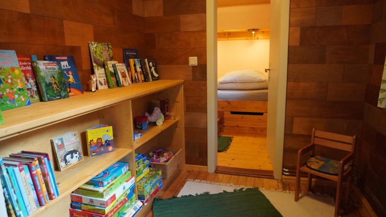 Apartmán Huette Mit Herz Im Harz Meisdorf Exteriér fotografie